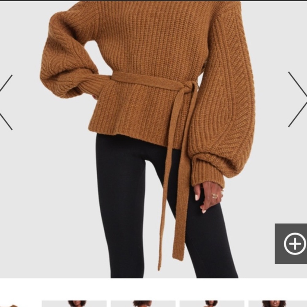 Sea New York Knit Sweater - Small